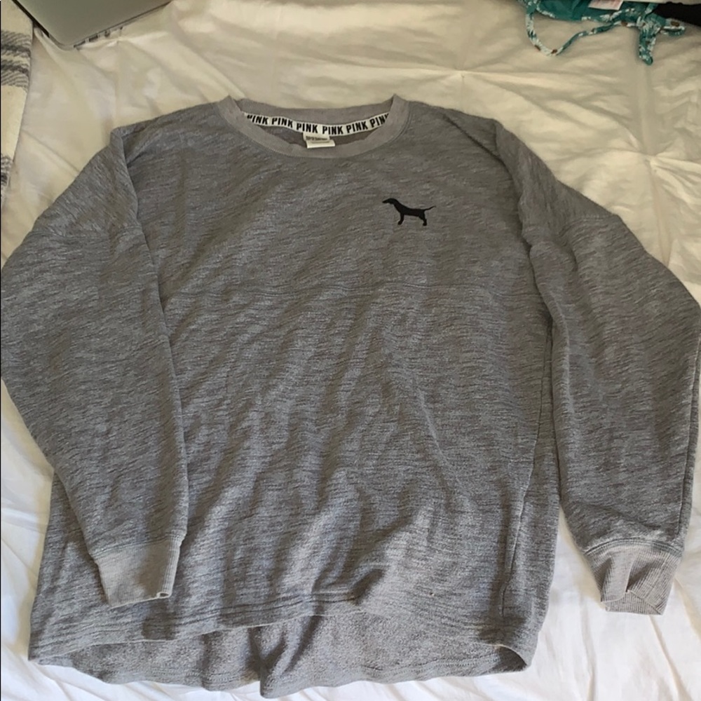 PINK long sleeve shirt